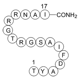 PKA inhibitor fragment (6-22) amide