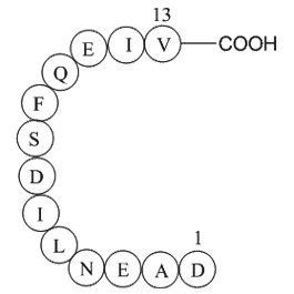 GnRH Associated Peptide (GAP) (1-13), human