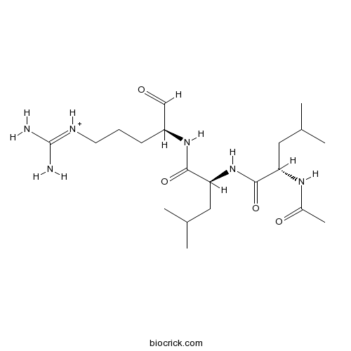 Leupeptin, Microbial