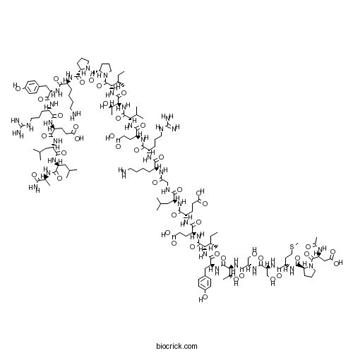 Acetyl-Calpastatin (184-210) (human)