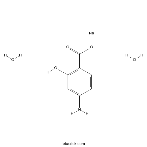 Sodium 4-Aminosalicylate