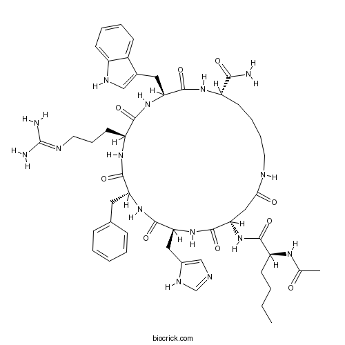 Melanotan II