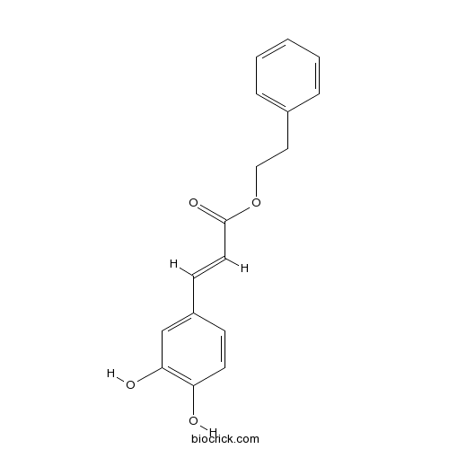 Caffeic acid phenethyl ester