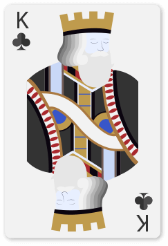 King of Clubs