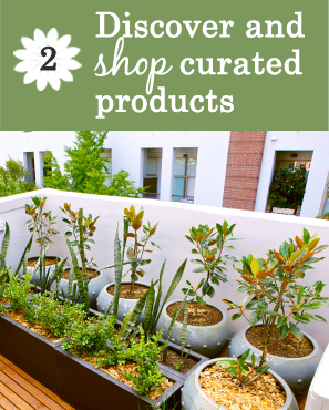 discover and shop curated gardening products