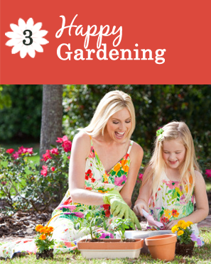 happy gardening