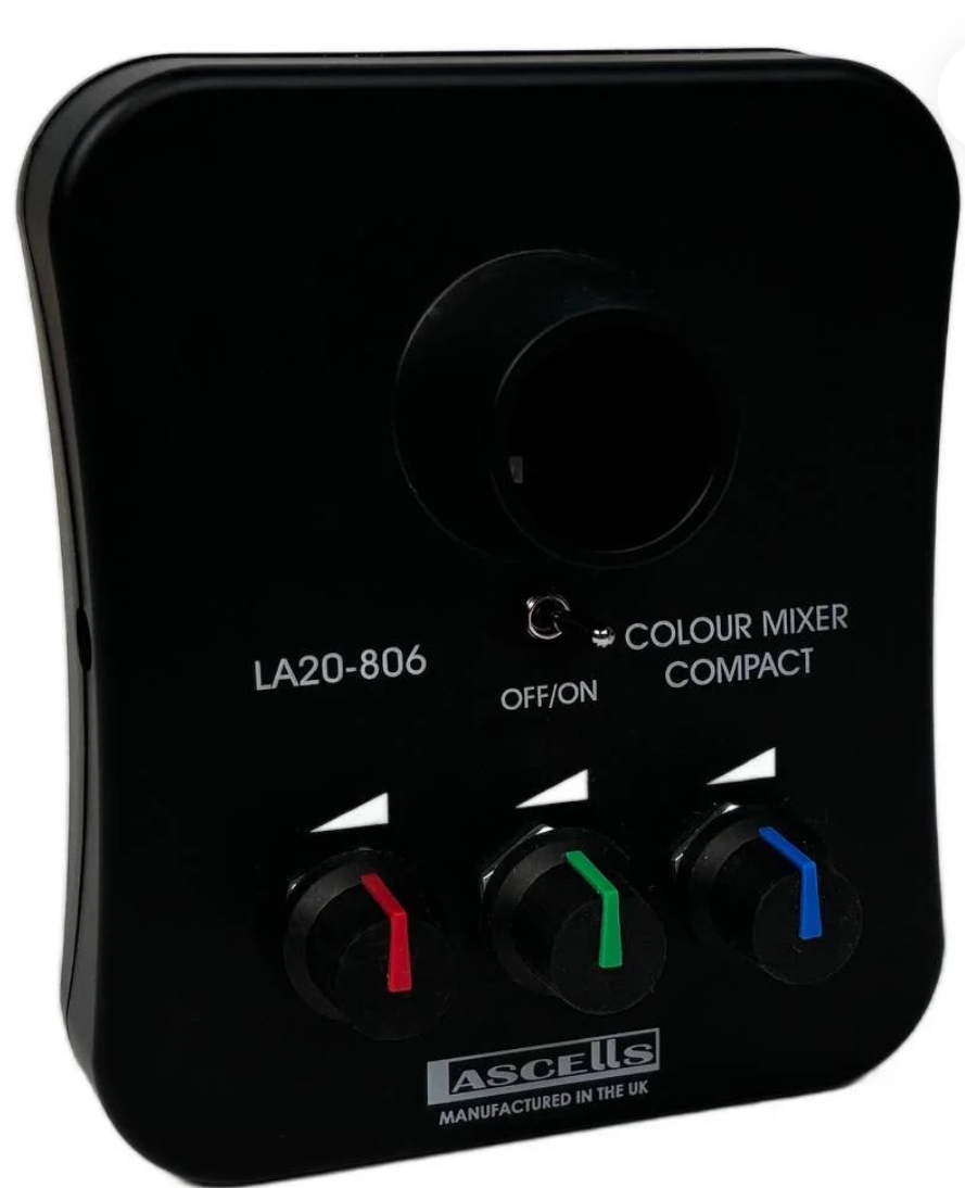 The Lascells Compact Colour Mixer