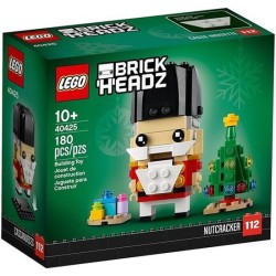 LEGO Kerst BrickHeadz™ Notenkraker 40425