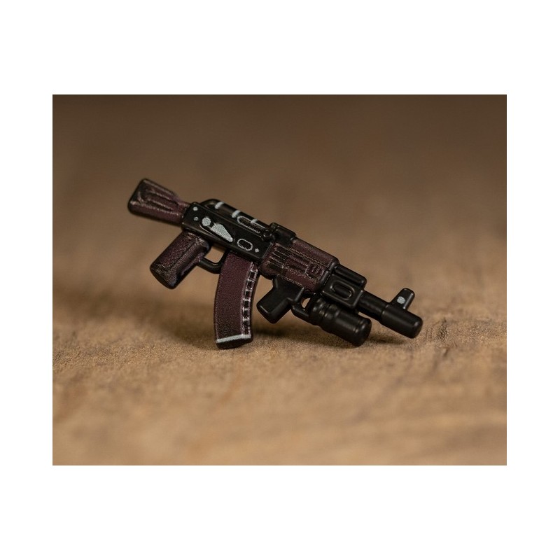 Perfect Caliber™ Plum Furniture BrickArms® AK–GL