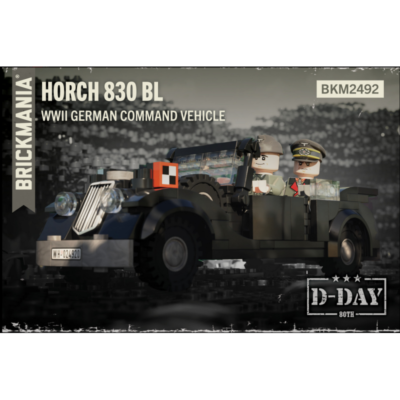 Horch 830 BL