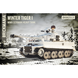 Winter Tiger I