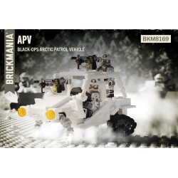 APV – Black-Ops Arctic...