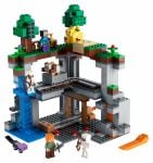 LEGO Minecraft 21169 Das erste Abenteuer