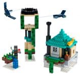 LEGO Minecraft 21173 Der Himmelsturm