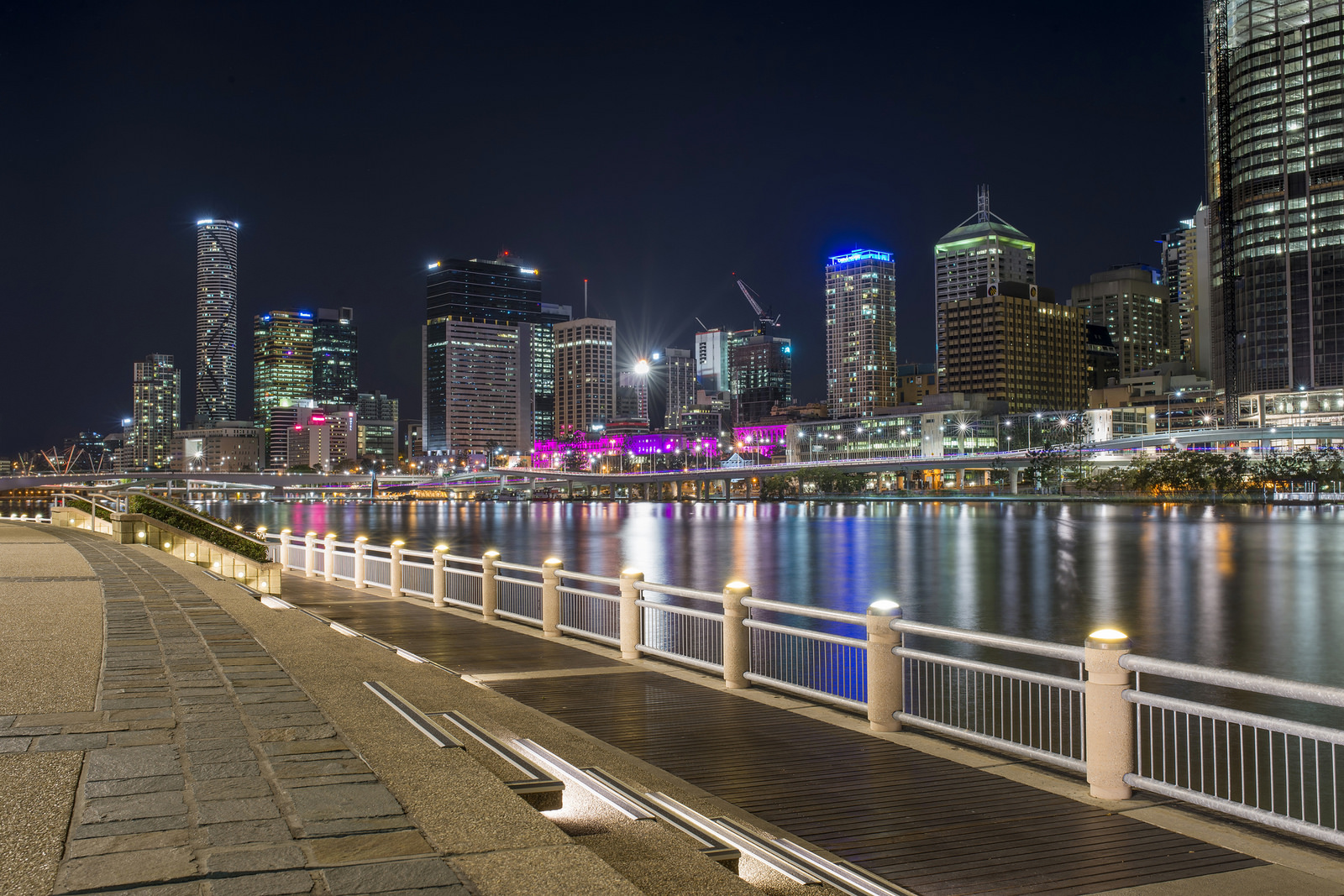 Significant Places In Brisbane - Daune Eolande