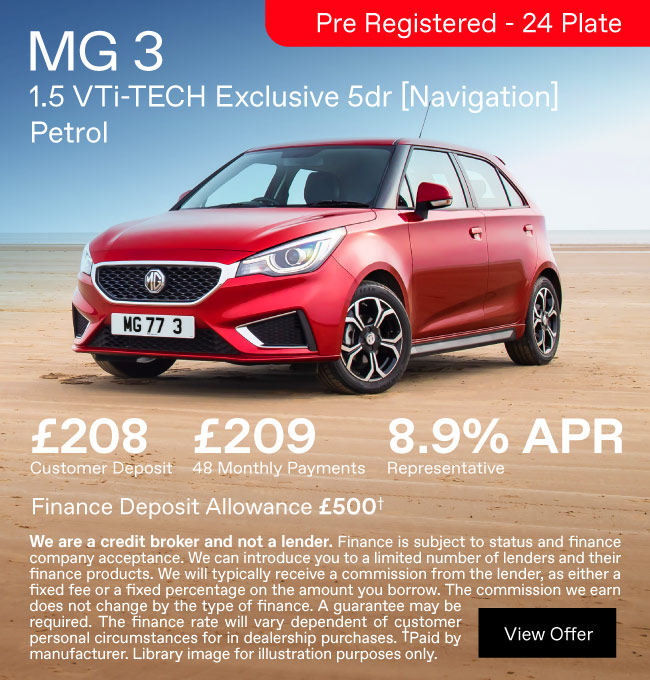 MG 3 Q2 Exclusive Nav 210624