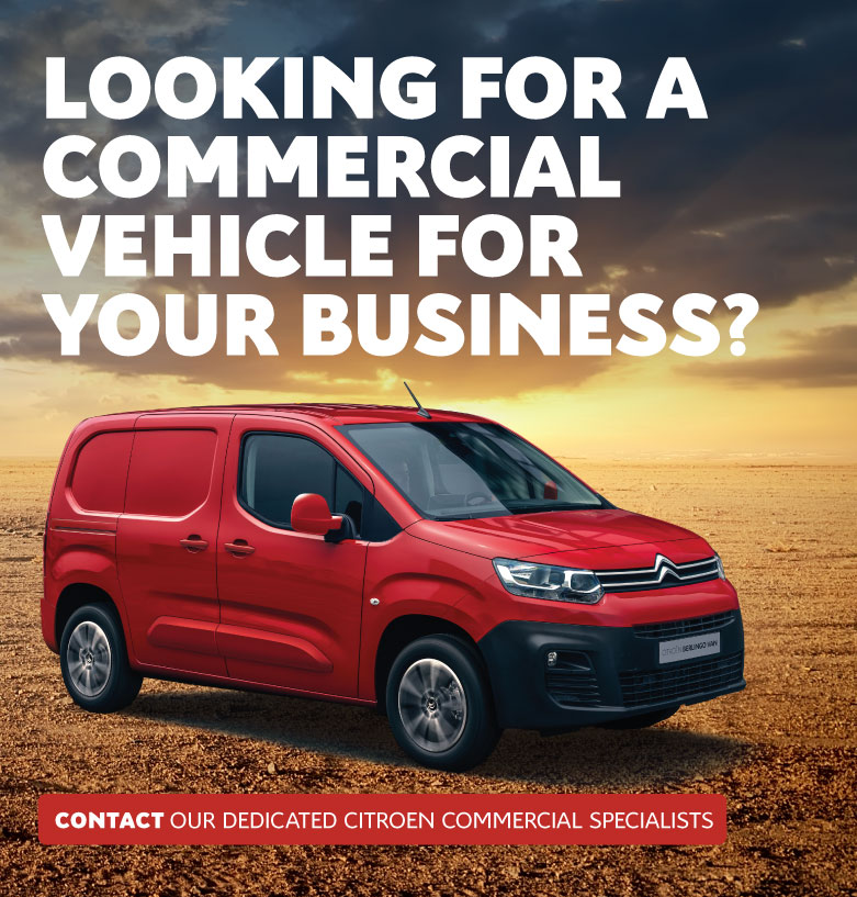 Citroen Business Centre 180521