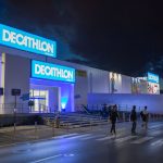 Decathlon Ljublajna