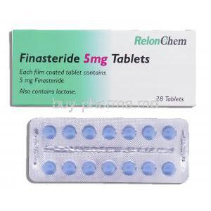 Finasteride