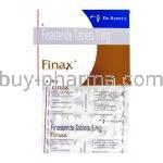 Finax, Finasteride