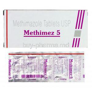 Methimez, Methimazole