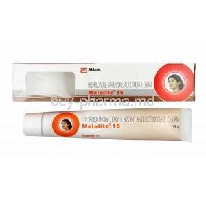 Melalite Cream