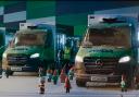 Supermarket Asda has unveiled their Christmas advert as the brand's famous gnomes are tasked with saving Christmas.