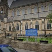 Bury Parish Church