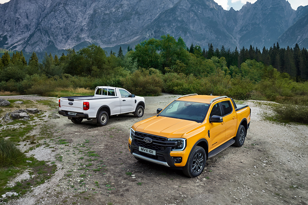 All-New Ranger Line-Up