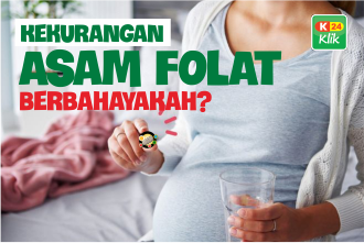 Dampak Yang Akan Timbul Akibat Kurangnya Mengkonsumsi Asam Folat