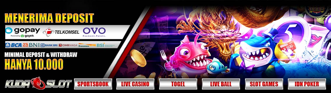 Game Slot Permainan Judi Online Paling Seru Dimainkan Saat Ini