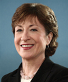 Portrait of Susan Collins