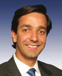 Photo of Commish. Luis Fortuño [R-PR, 2005-2008]