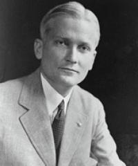 Photo of Sen. Hiram Bingham [R-CT, 1927-1933]