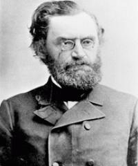 Photo of Sen. Carl Schurz [L-MO, 1869-1875]