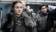 Sophie Turner on Game of Thrones