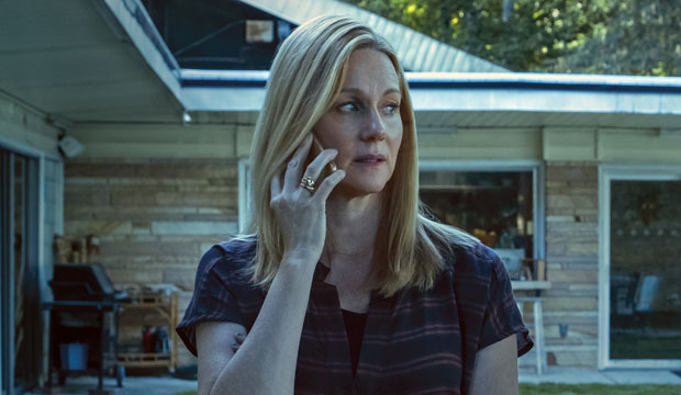 Laura Linney in Ozark