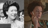 The Crown Princess Margaret Lesley Manville