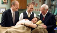 frasier revival cast Anders Keith