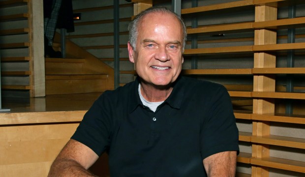 frasier revival cast Kelsey Grammer