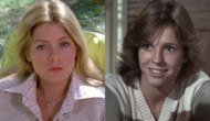 Meredith Baxter Kristy McNichol Family