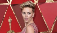 Scarlett Johansson Oscars