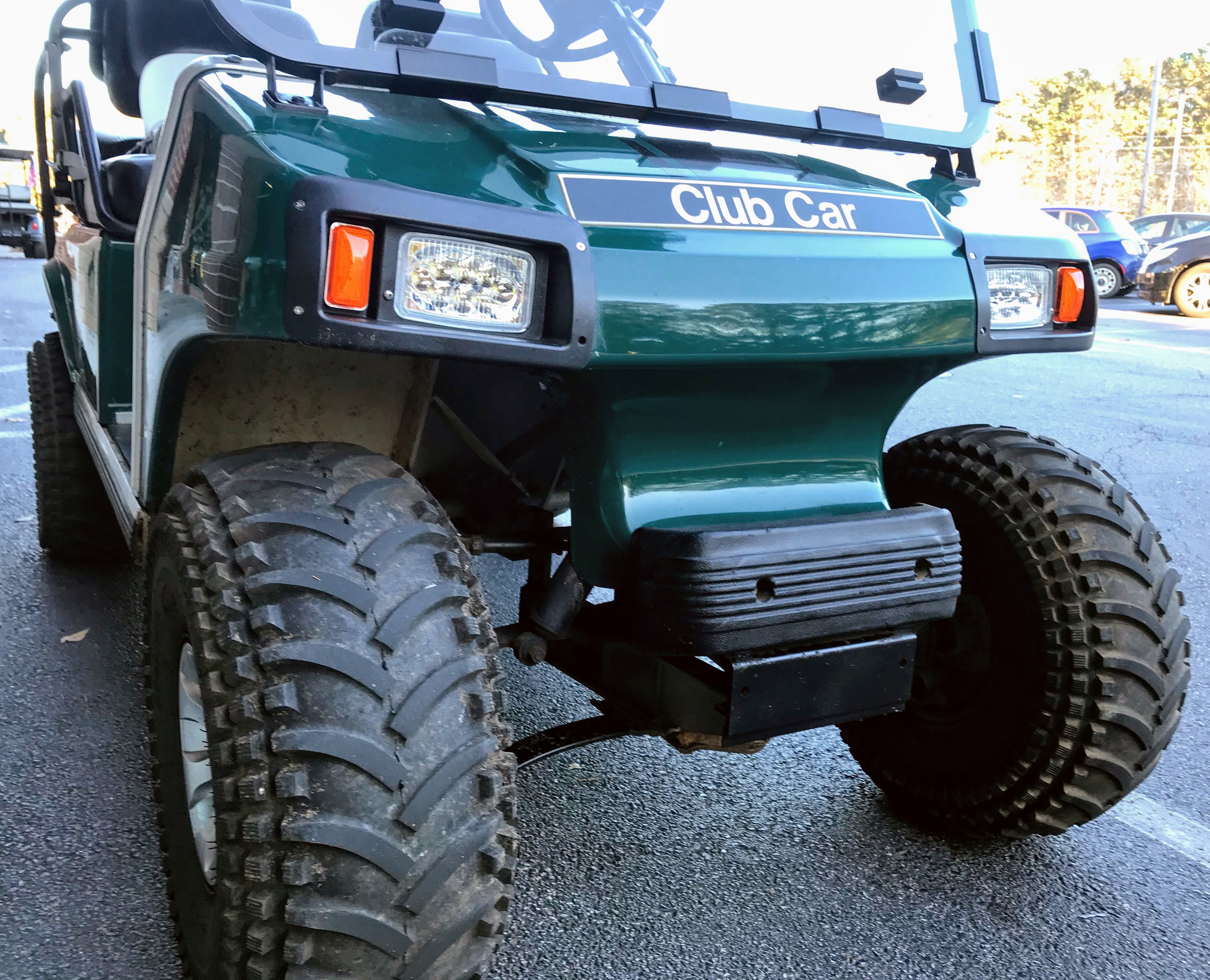 Club Car 4 Lift Kit