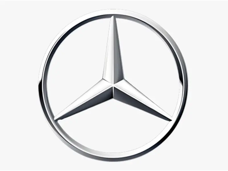 Mercedes Benz Dealership Sign