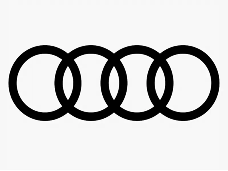 AUDI Dealership Sign