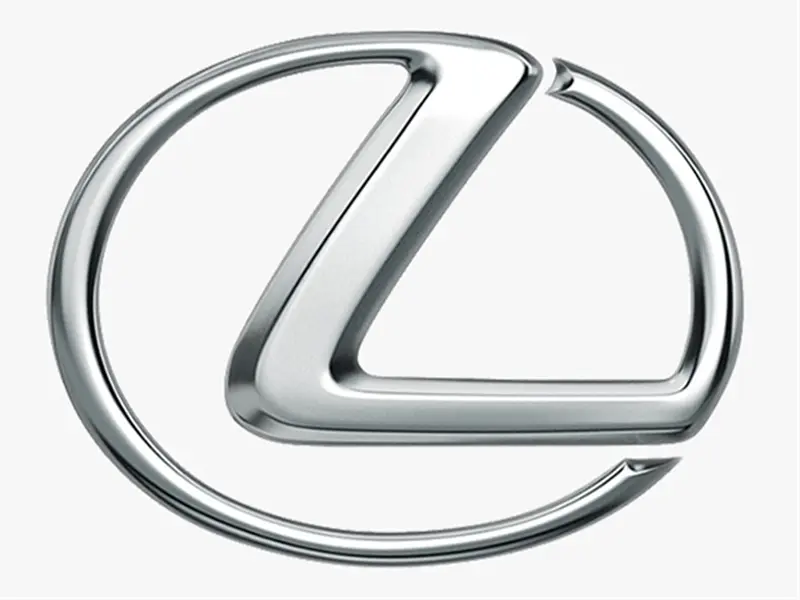 LEXUS Dealership Sign