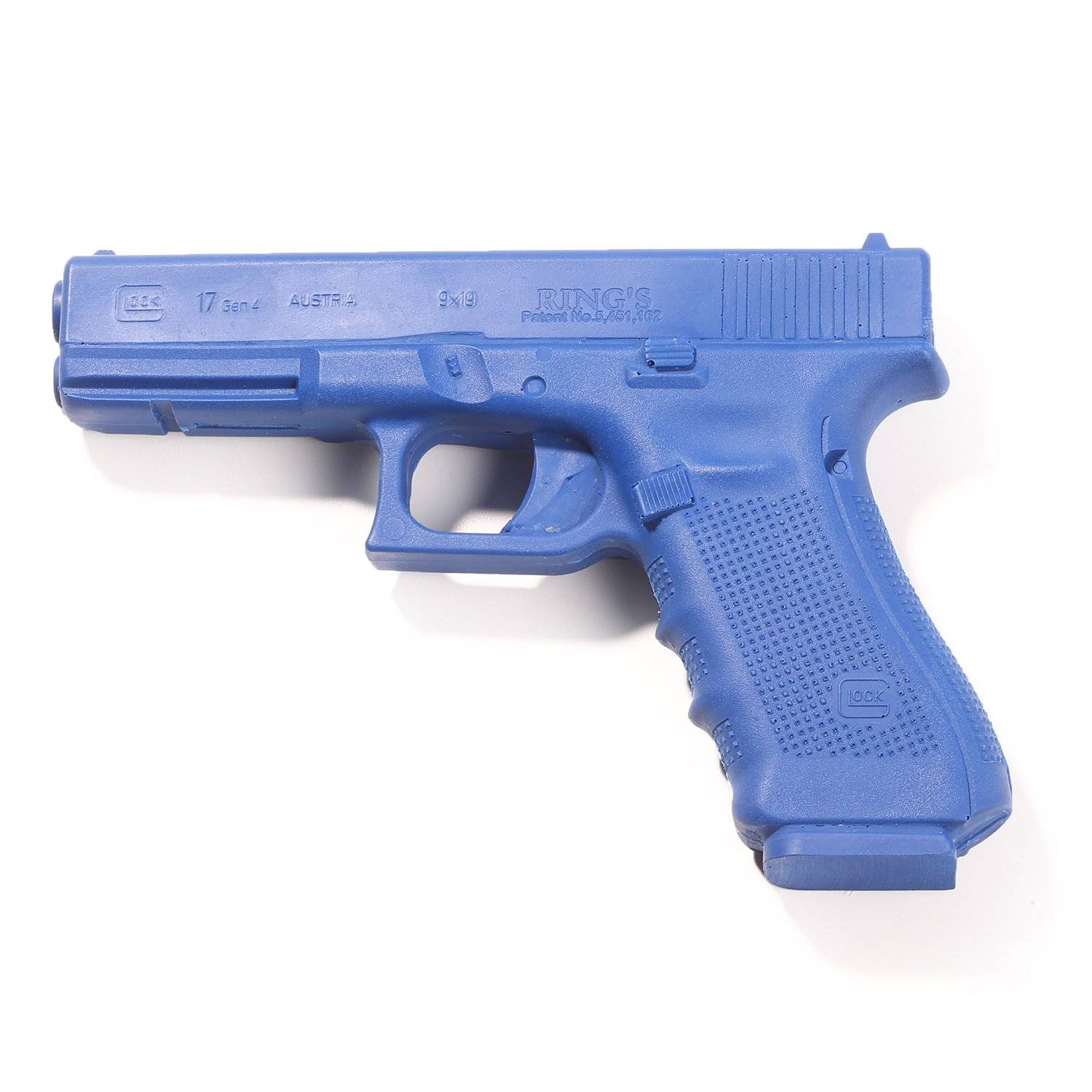 BLUEGUNS Glock 17 Gen 4 Training Gun