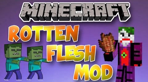 Rotten Flesh [1.6.4]