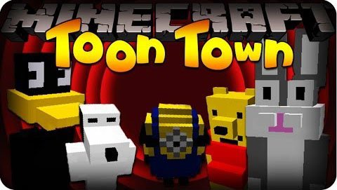 Toontown [1.7.2] [1.6.4]