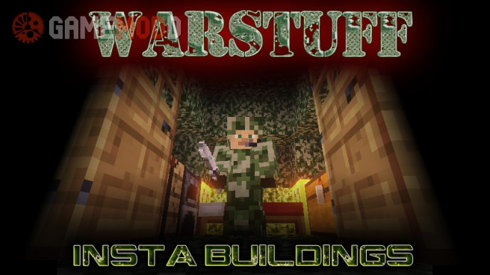 WarStuff [1.7.10] [1.7.2] [1.6.2] [1.5.2]